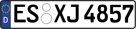 ES-XJ4857