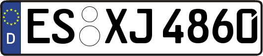 ES-XJ4860