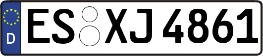 ES-XJ4861