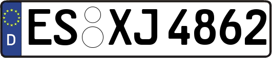 ES-XJ4862