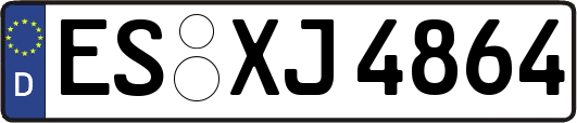ES-XJ4864