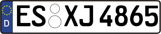 ES-XJ4865