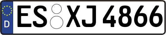 ES-XJ4866