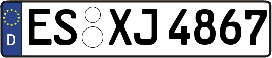 ES-XJ4867