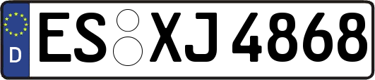 ES-XJ4868