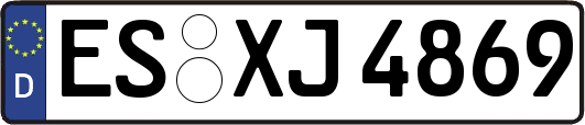 ES-XJ4869