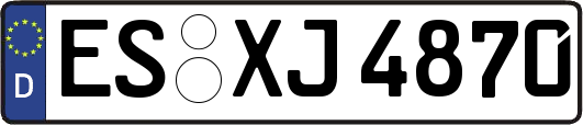 ES-XJ4870