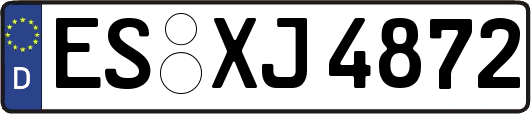 ES-XJ4872