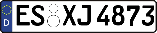 ES-XJ4873