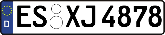 ES-XJ4878
