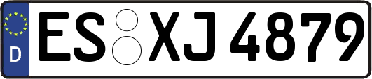 ES-XJ4879
