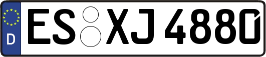 ES-XJ4880