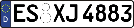 ES-XJ4883