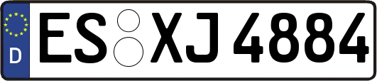 ES-XJ4884