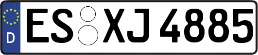 ES-XJ4885