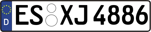 ES-XJ4886