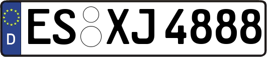 ES-XJ4888