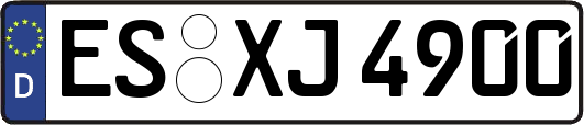 ES-XJ4900