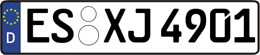 ES-XJ4901