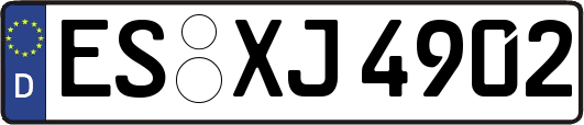 ES-XJ4902