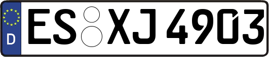 ES-XJ4903