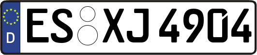 ES-XJ4904
