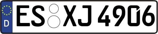 ES-XJ4906
