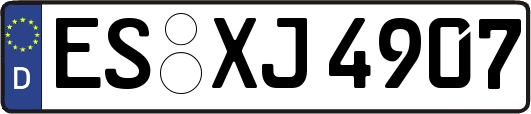 ES-XJ4907