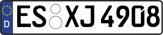 ES-XJ4908