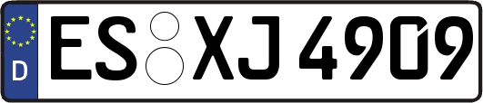 ES-XJ4909