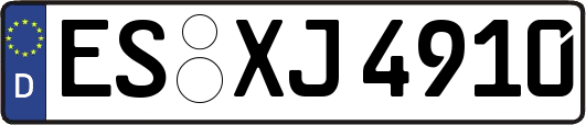ES-XJ4910