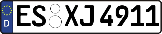 ES-XJ4911