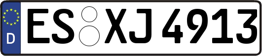 ES-XJ4913