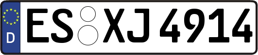 ES-XJ4914