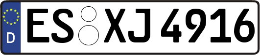 ES-XJ4916
