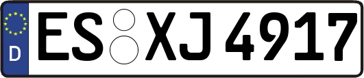 ES-XJ4917