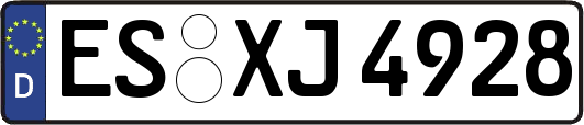 ES-XJ4928