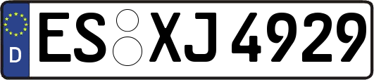 ES-XJ4929
