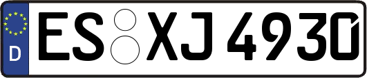 ES-XJ4930