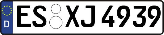 ES-XJ4939