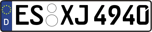 ES-XJ4940