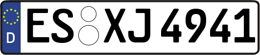 ES-XJ4941