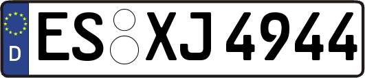 ES-XJ4944