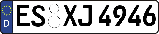 ES-XJ4946