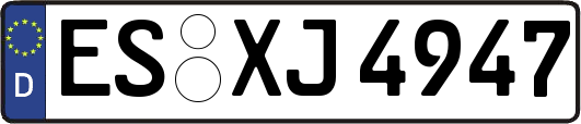 ES-XJ4947