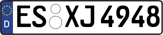ES-XJ4948