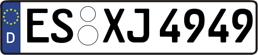 ES-XJ4949