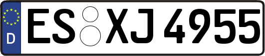 ES-XJ4955