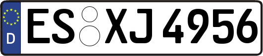 ES-XJ4956
