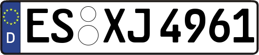 ES-XJ4961